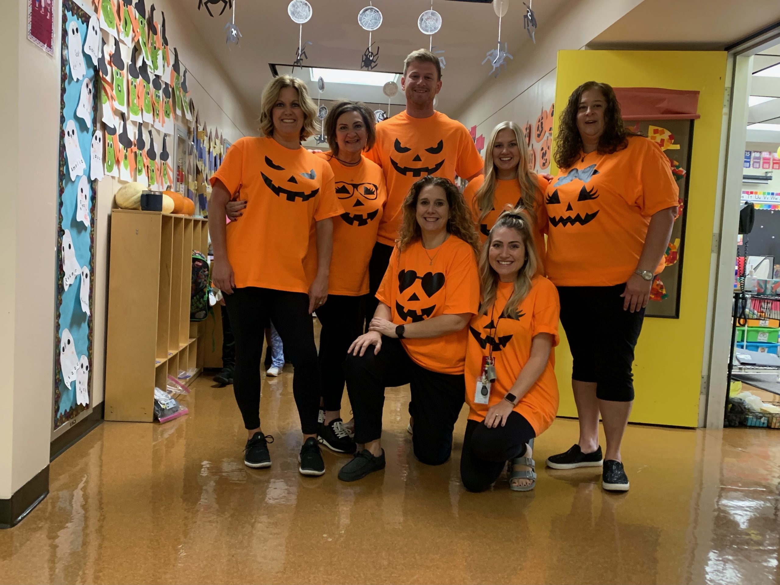 Red Ribbon Week Theme- Hocus Pocus, Drugs Aren’t Our Focus! Halloween Costume.